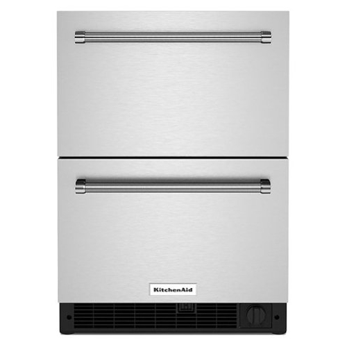 KitchenAid Refrigerator Model KUDF204KSB