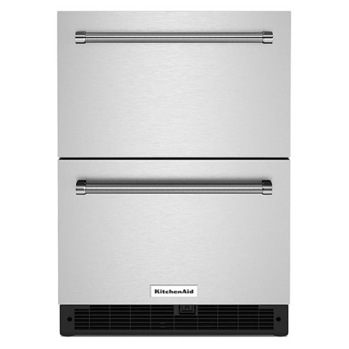 KitchenAid Refrigerator Model KUDR204KSB