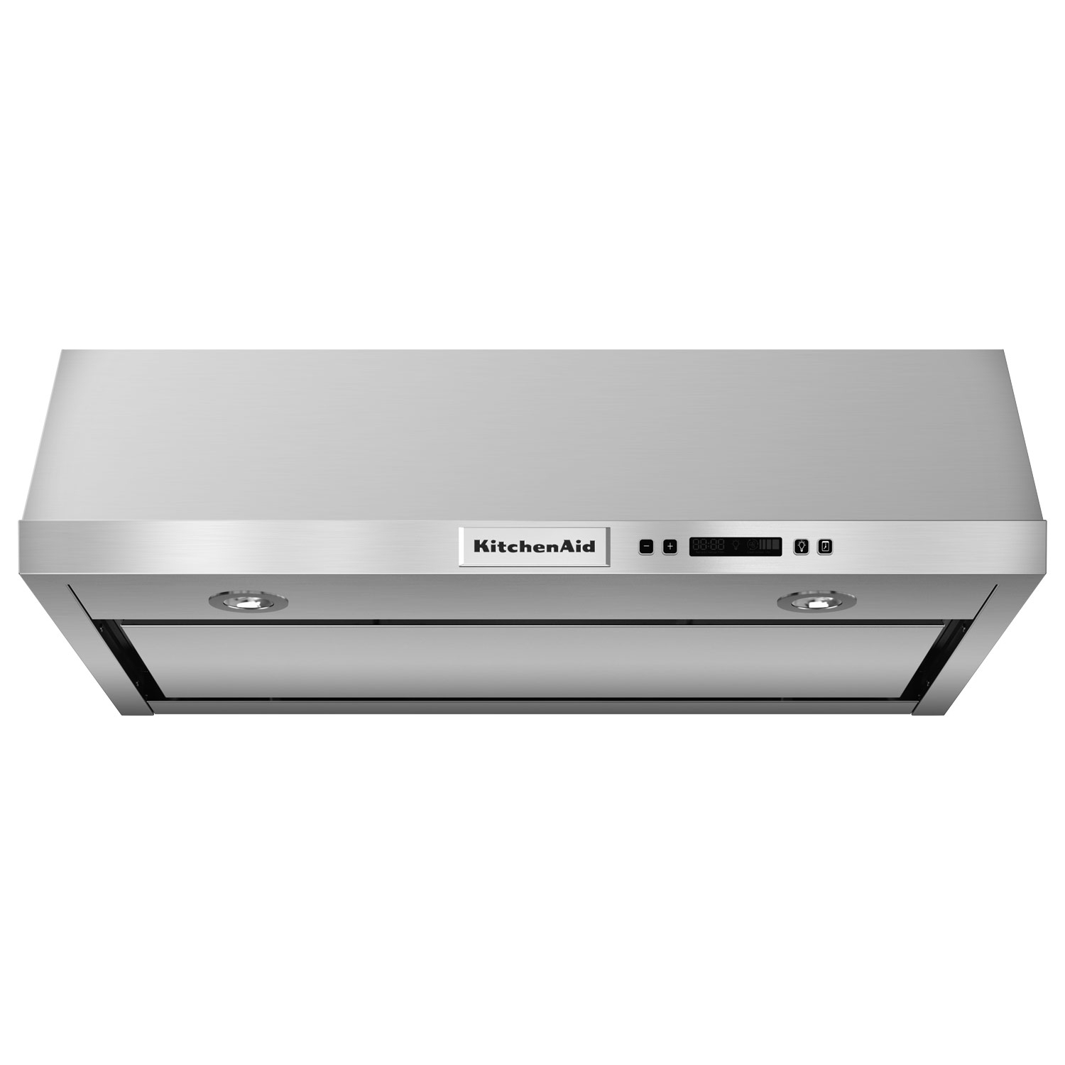 KitchenAid Range Model KVUB606DSS