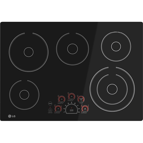 LG Range Model LCE3010SB