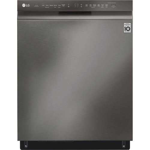 LG Dishwasher Model LDF5678BD