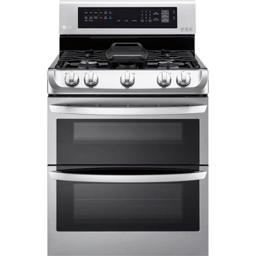 LG Range Model LDG4315ST