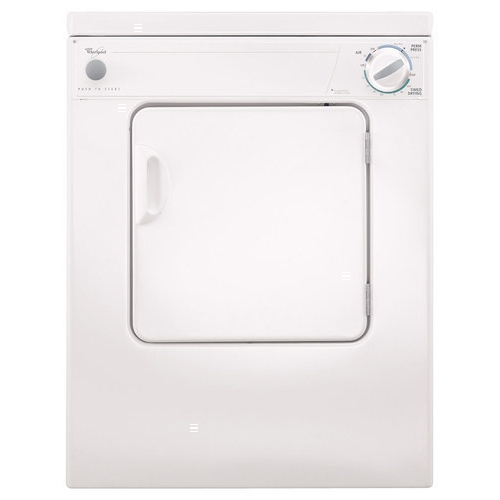 Whirlpool Secadora Modelo LDR3822PQ