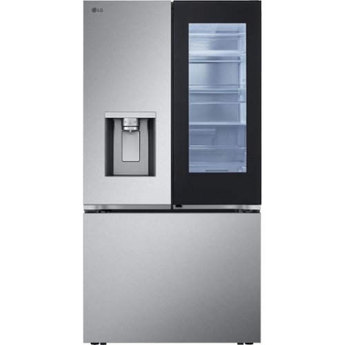 LG Refrigerador Modelo LF26C6360S