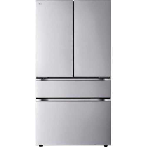 LG Refrigerador Modelo LF30S8210S