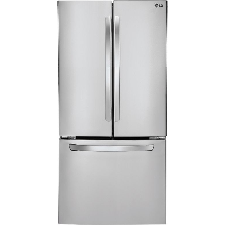 LG Refrigerador Modelo LFC22770ST