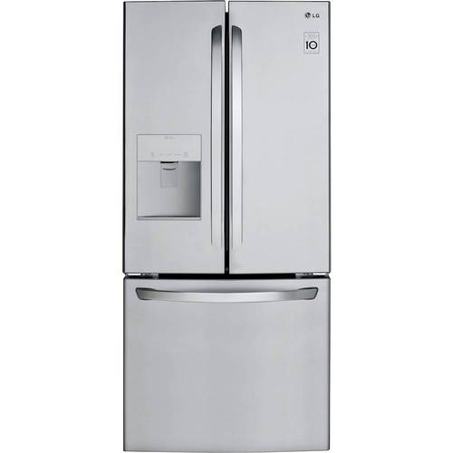 LG Refrigerator Model LFDS22520S