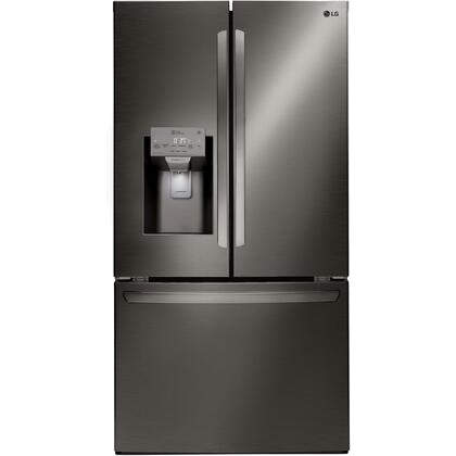 Comprar LG Refrigerador LFXC22526D