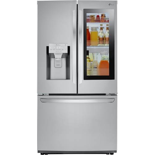 LG Refrigerador Modelo LFXC22596S