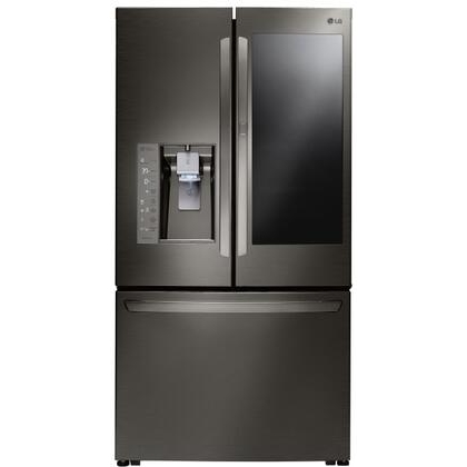 LG Refrigerador Modelo LFXC24796D