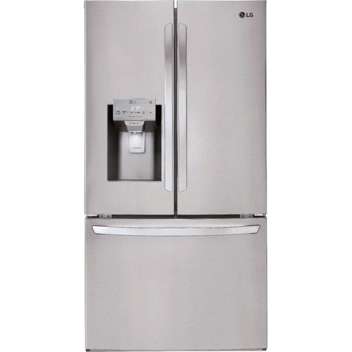 LG Refrigerator Model LFXS26973S