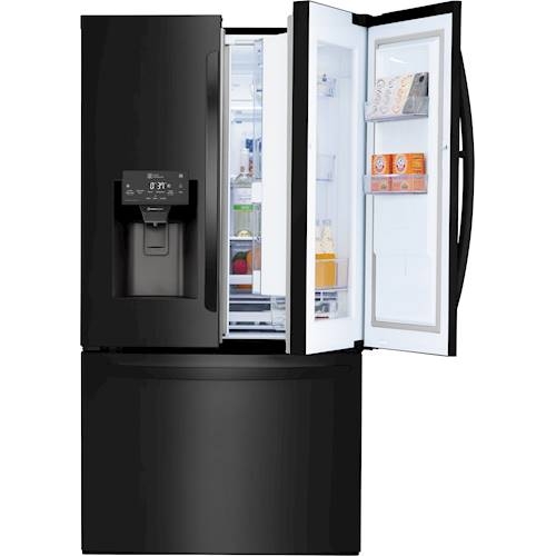 LG Refrigerador Modelo LFXS28566M