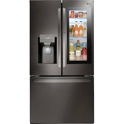 LG Refrigerador Modelo LFXS28596D
