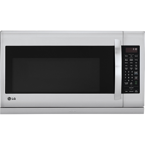 LG Microwave Model LMH2235ST