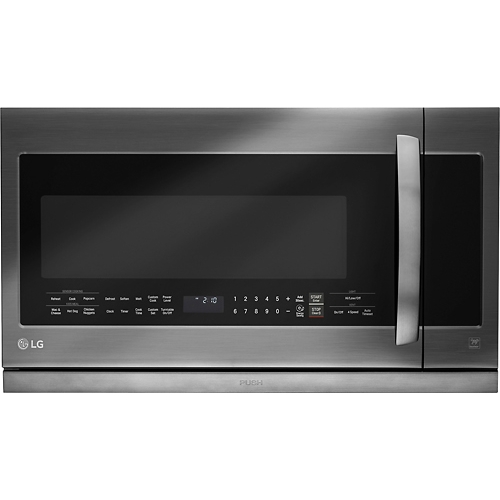 LG Microwave Model LMHM2237BD