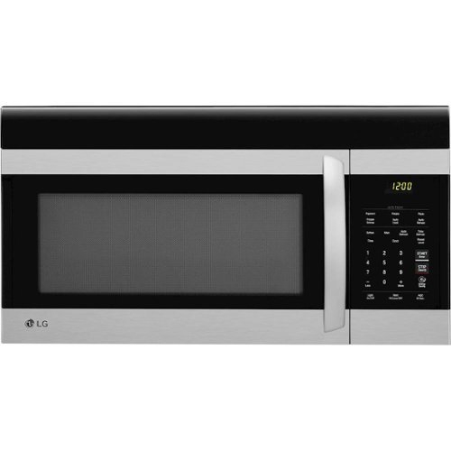 Buy LG Microwave LMV1760ST
