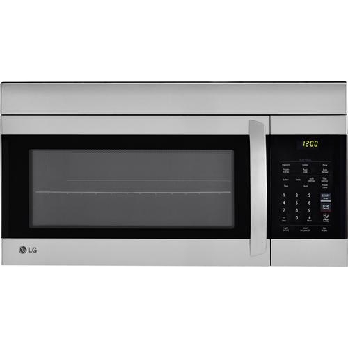 LG Microwave Model LMV1762ST