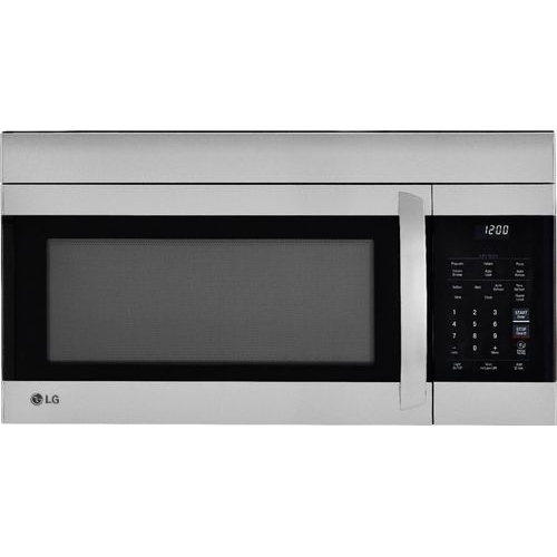Buy LG Microwave LMV1764ST