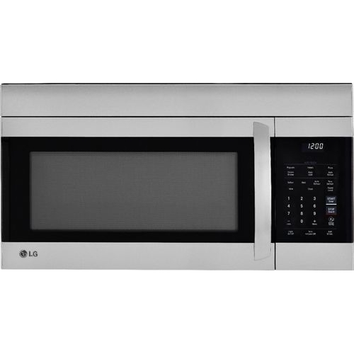 LG Microwave Model LMV1764ST