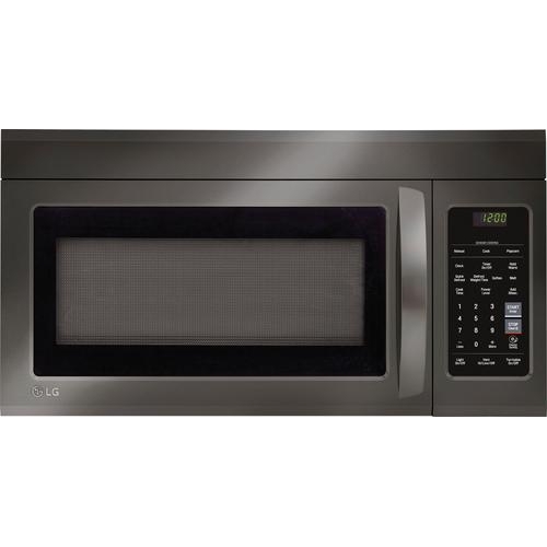LG Microwave Model LMV1831BD