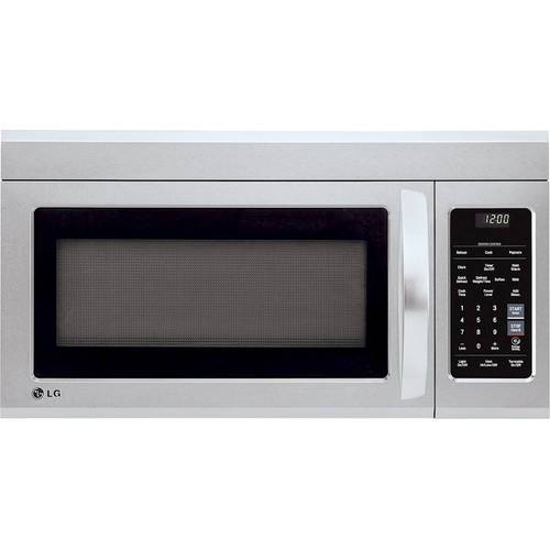 LG Microwave Model LMV1831SS