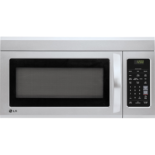 Buy LG Microwave LMV1831ST