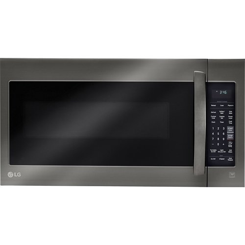 LG Microwave Model LMV2031BD