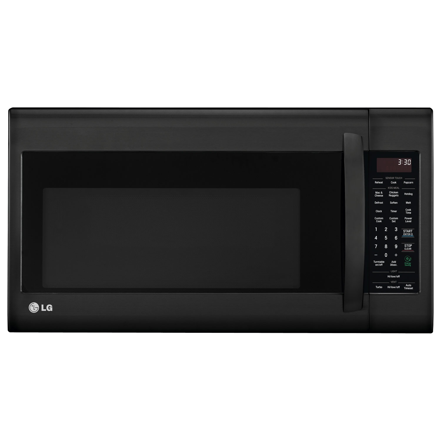 Buy LG Microwave LMV2031SB
