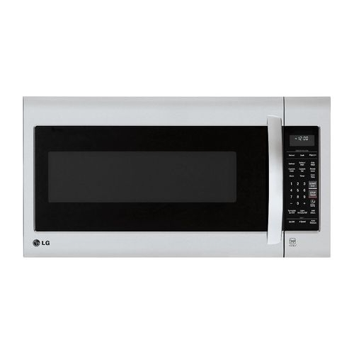 LG Microwave Model LMV2031SS