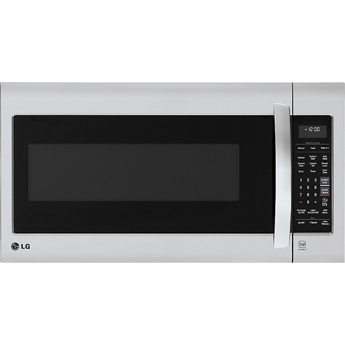 LG Microwave Model LMV2031ST