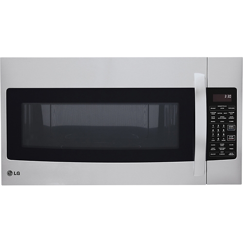 LG Microwave Model LMVH1711ST