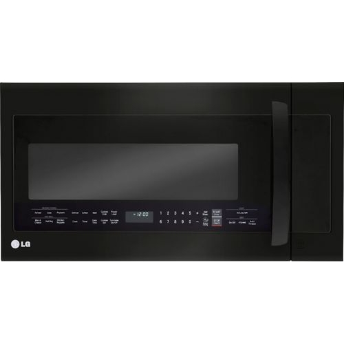 LG Microwave Model LMVM2033BM