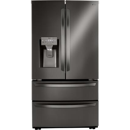 LG Refrigerator Model LMXC22626D