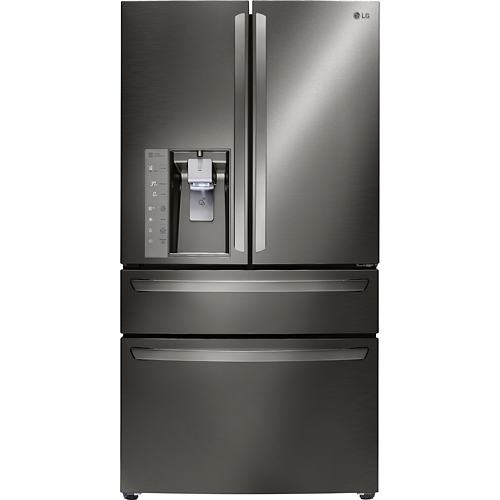 LG Refrigerator Model LMXC23746D