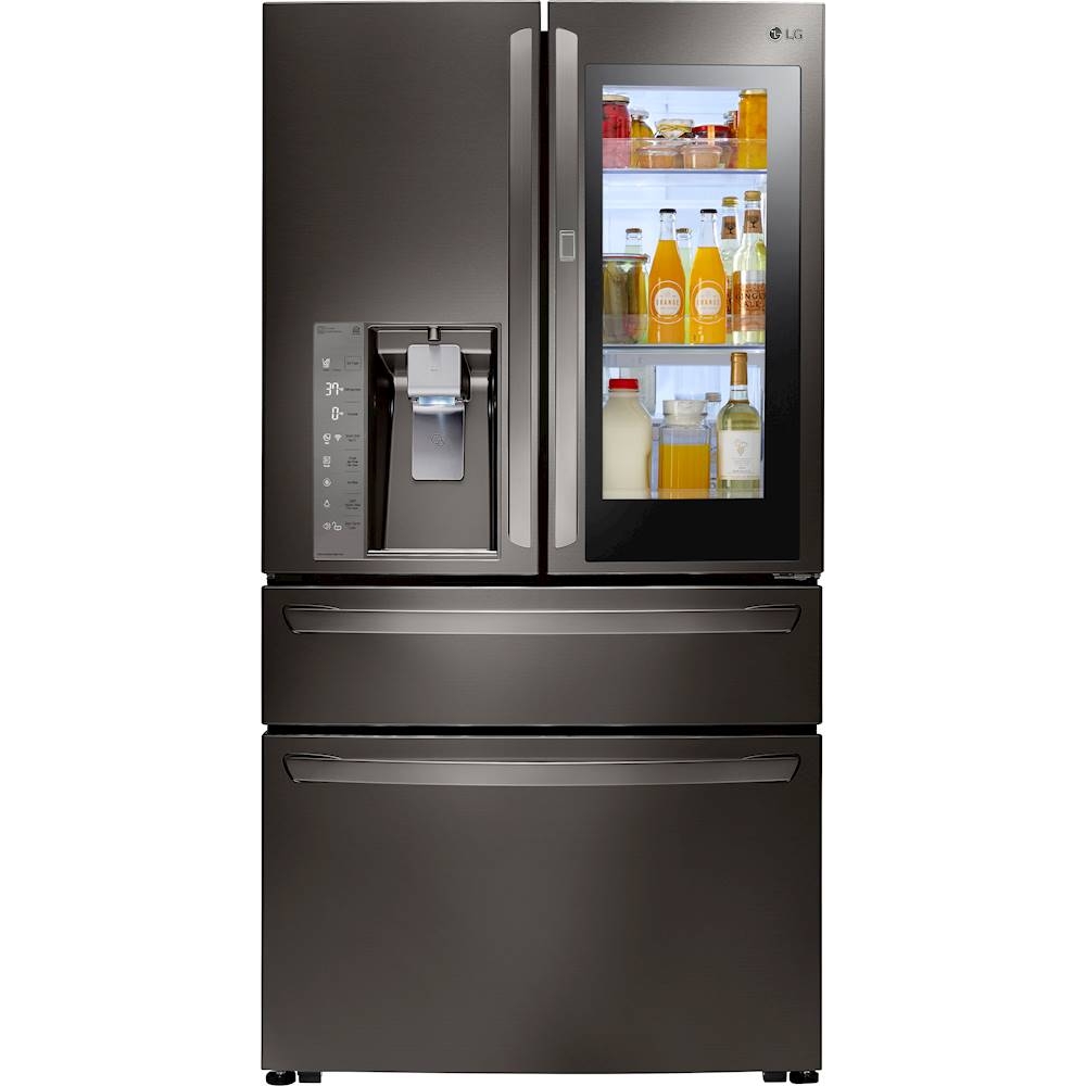 LG Refrigerator Model LMXC23796D