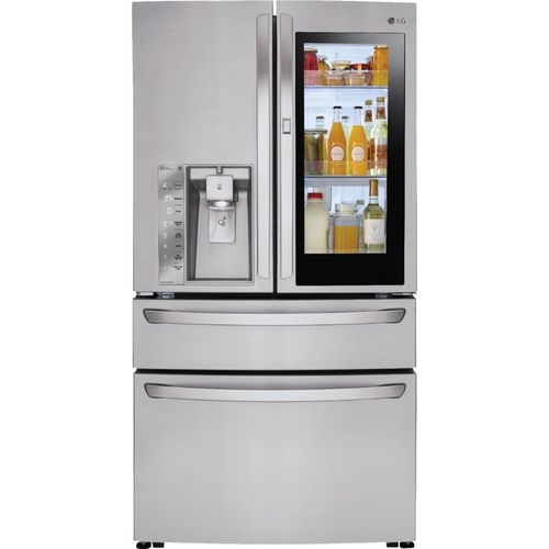 LG Refrigerador Modelo LMXC23796S