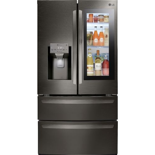 LG Refrigerator Model LMXS28596D