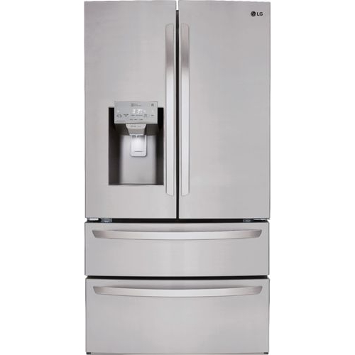 Comprar LG Refrigerador LMXS28626S
