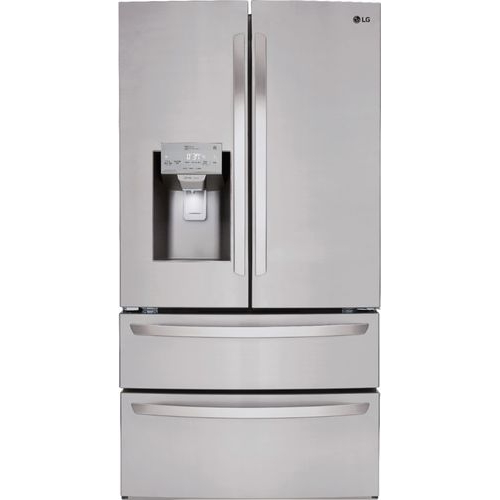 LG Refrigerador Modelo LMXS28626S