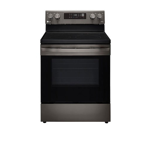 LG Ranges Appliance Helpers