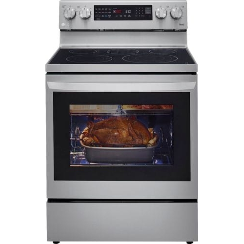 LG Range Model LREL6325F