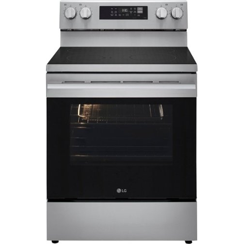 LG Range Model LREN6323YE