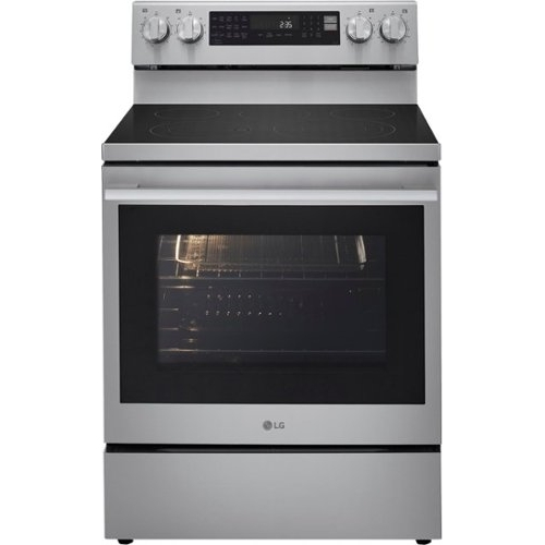 LG Range Model LREN6325XE