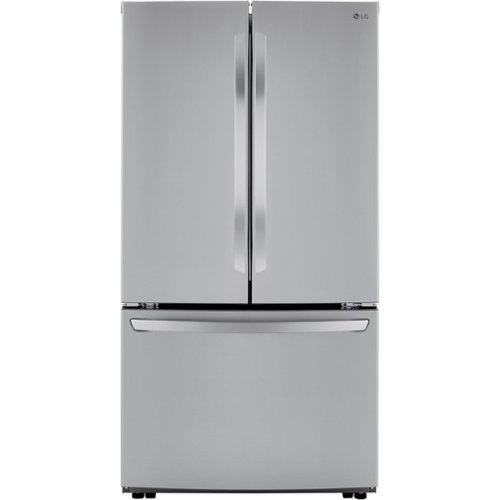Comprar LG Refrigerador LRFCC23D6S
