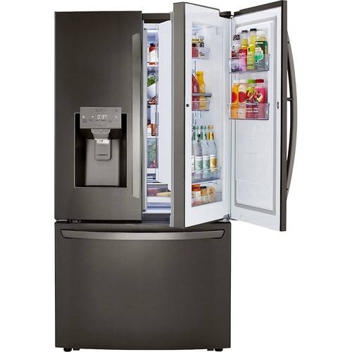 LG Refrigerator Model LRFDC2406D