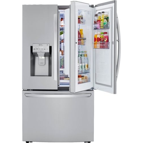 LG Refrigerador Modelo LRFDC2406S