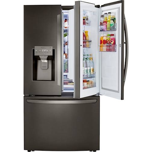 LG Refrigerador Modelo LRFDS3006D