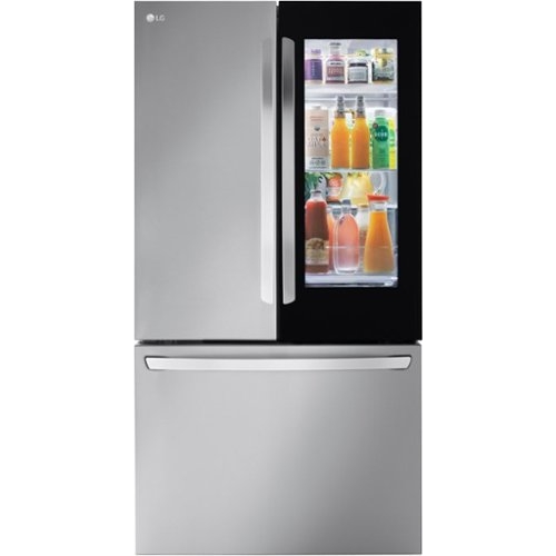 LG Refrigerador Modelo LRFGC2706S