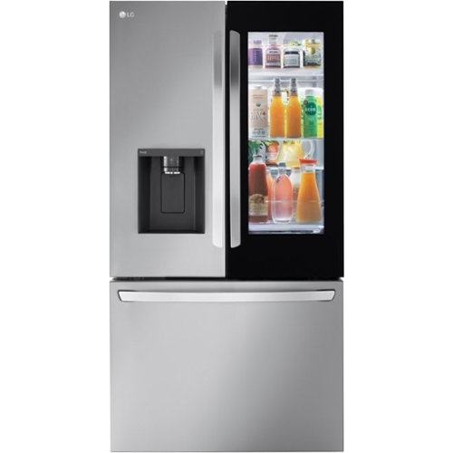 lg refrigerator model lrfoc2606s