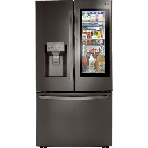LG Refrigerator Model LRFVC2406D